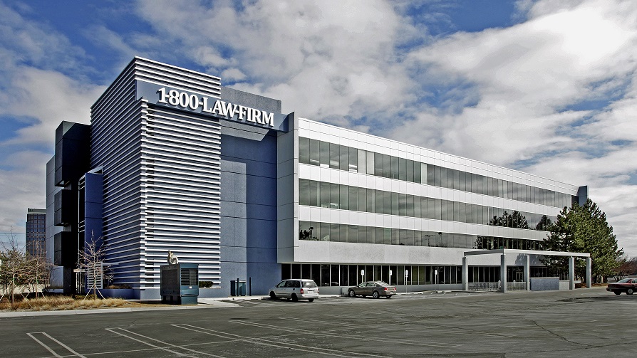 1-800-LAW-FIRM Southfield, MI Office