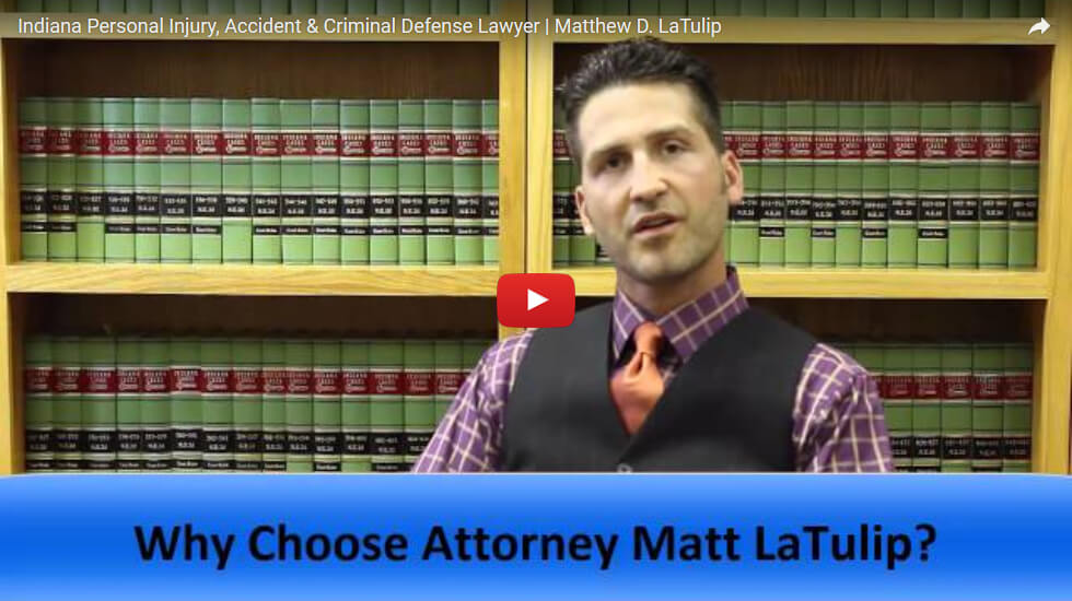 The Law Offices of Matthew D. LaTulip, PC Schererville, IN Office
