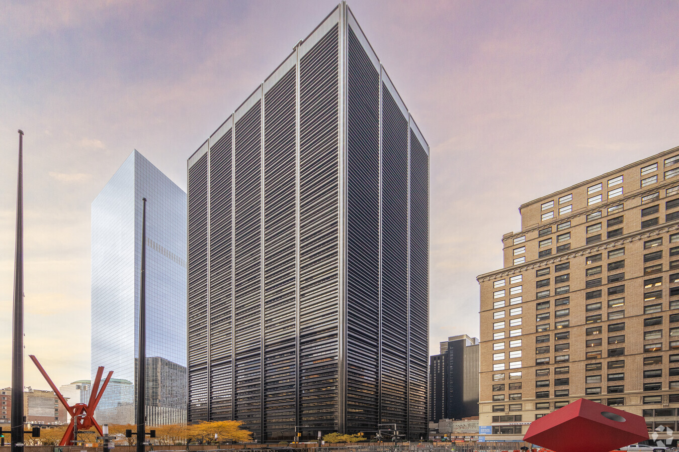 Simons & Wiskin New York City, NY Office
