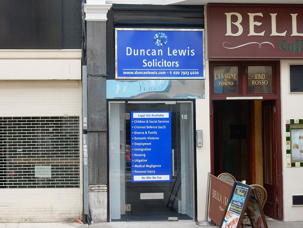 Duncan Lewis London, United Kingdom Office
