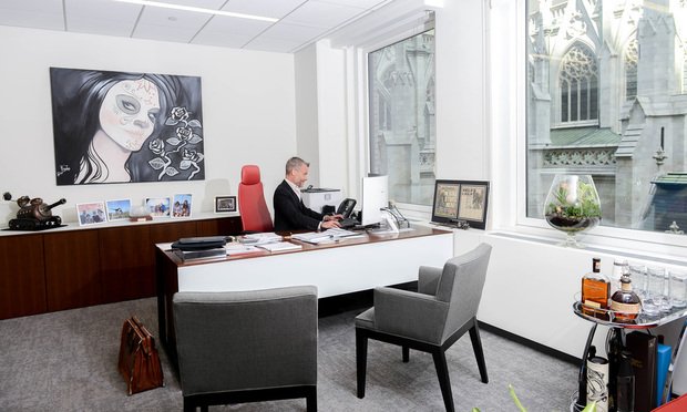 The Sladkus Law Group New York City, NY Office