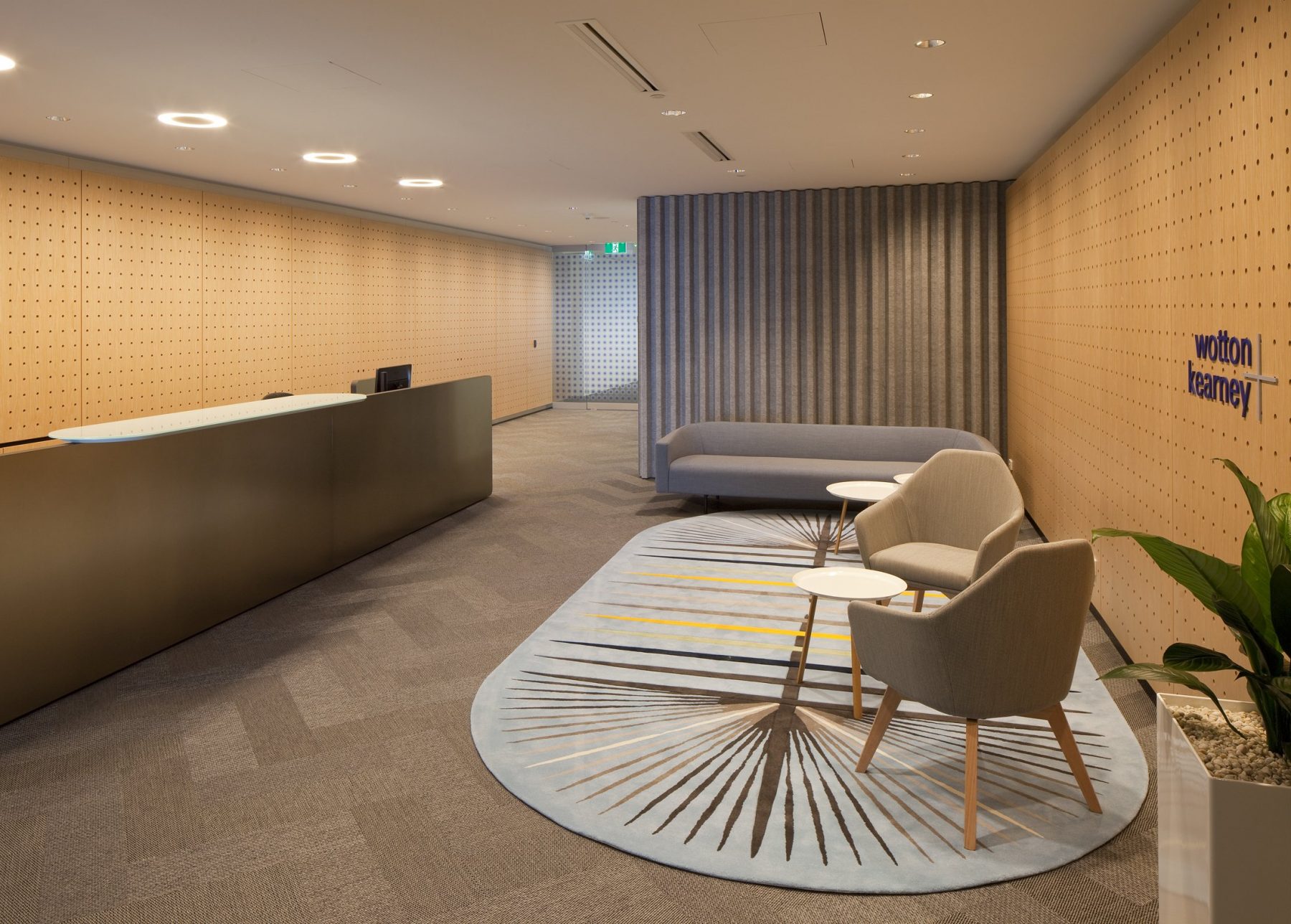 Wotton + Kearney Sydney, Australia Office