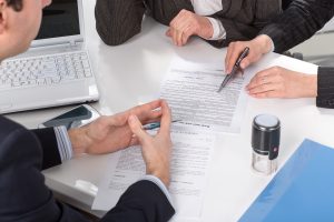 Littrell Law Firm, P.C Decatur,  Office