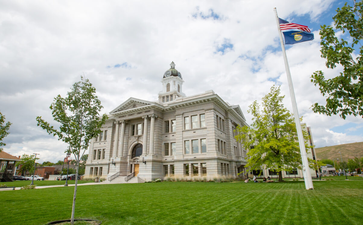 Bohyer, Erickson, Beaudette & Tranel, PC Missoula,  Office