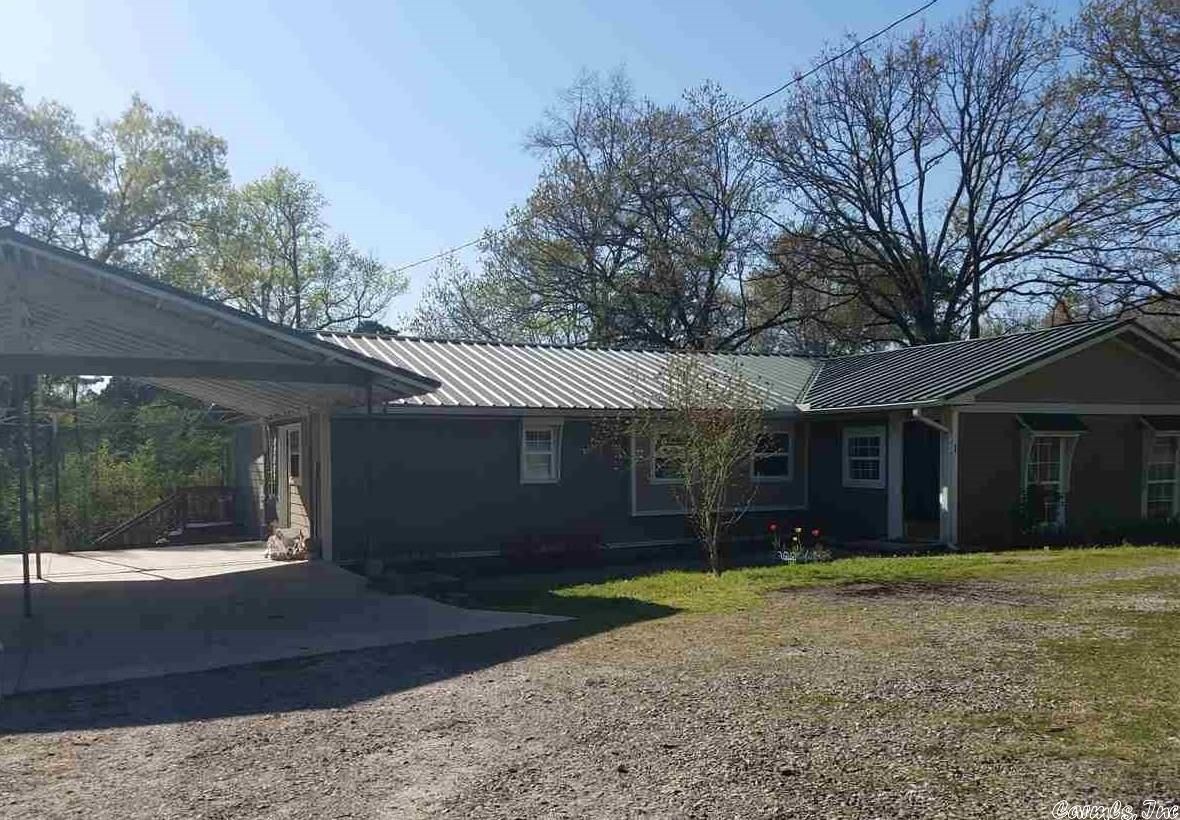 Dickerson Law Firm Little Rock, AR Office