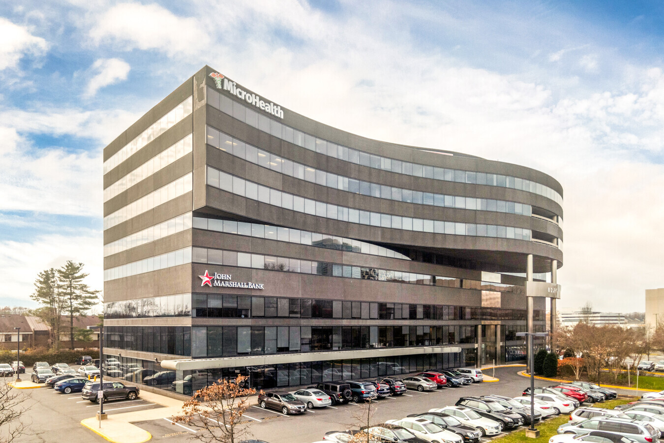 SmolenPlevy Vienna, VA Office