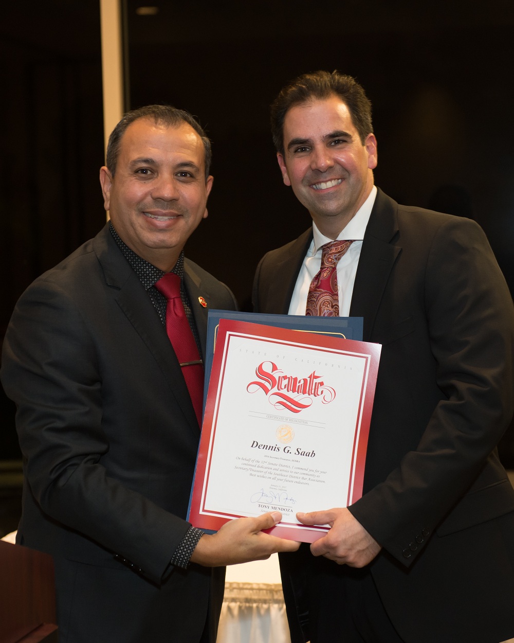 Law Office of Dennis G. Saab, Esq Attorney At Law Downey, CA Office