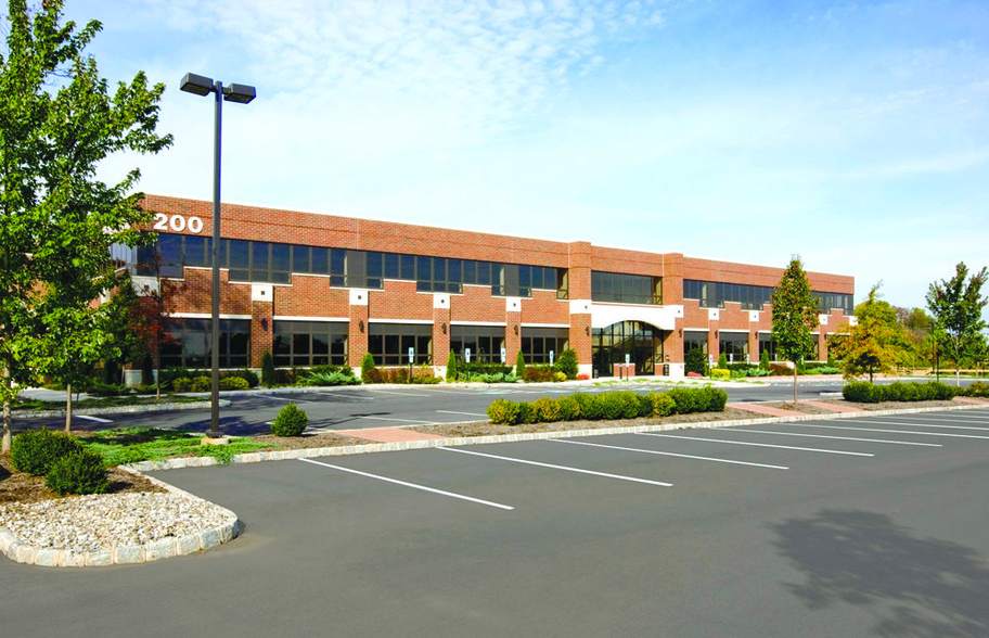 Trinity & Farsiou Flemington,  Office