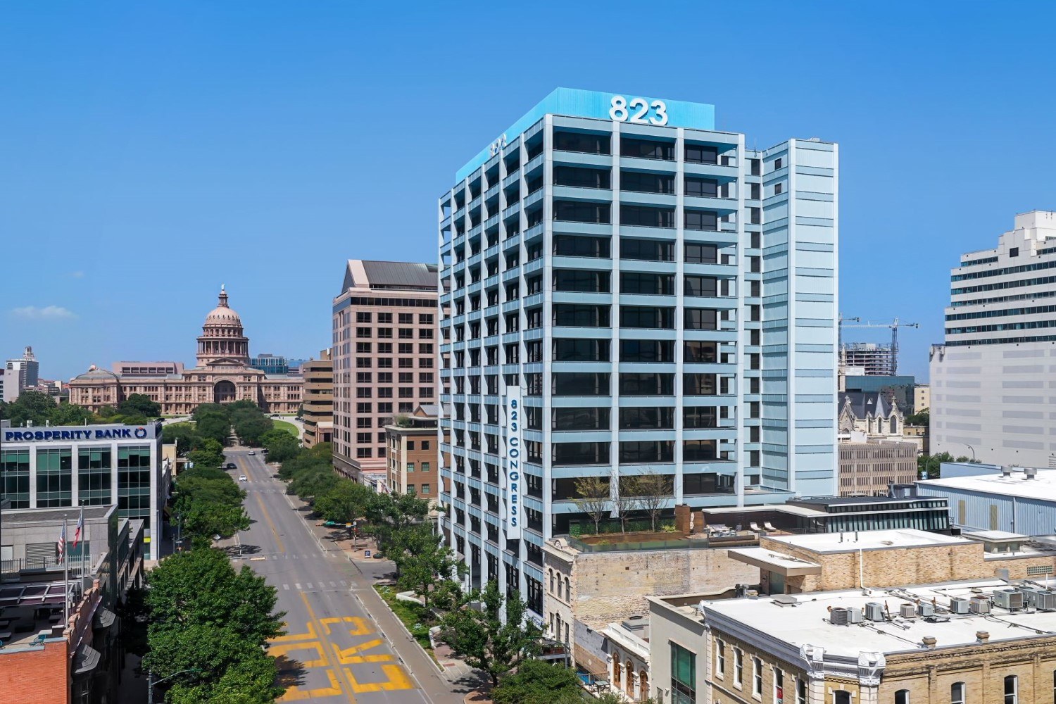 Law Offices of Gary Green Austin, TX Office