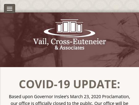 Vail, Cross & Associates Tacoma, WA Office
