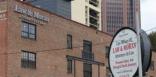 Law & Moran Atlanta, GA Office