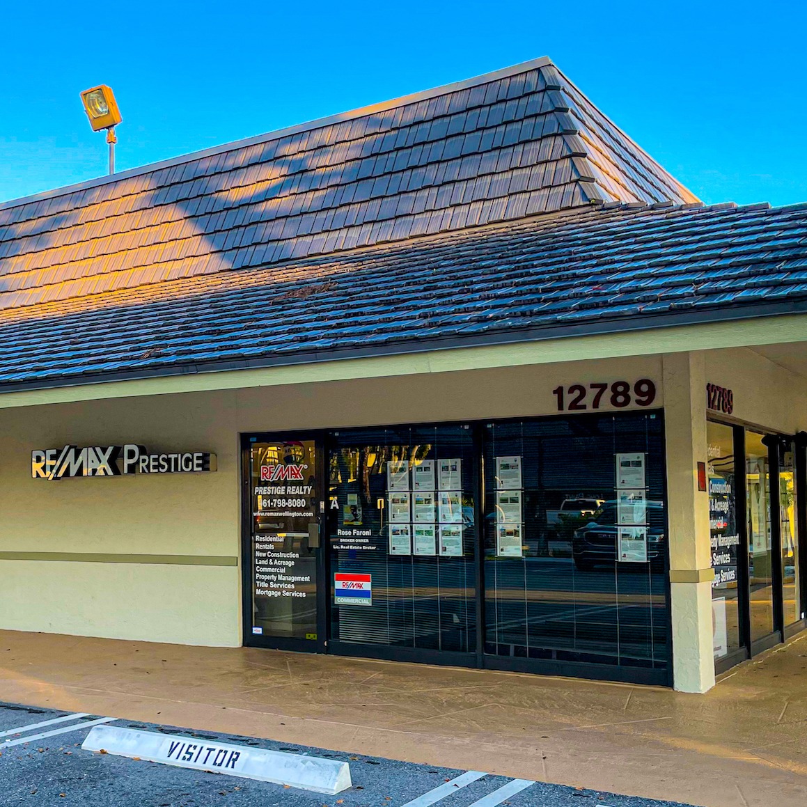 Bruce Law Firm, P.A Wellington, FL Office