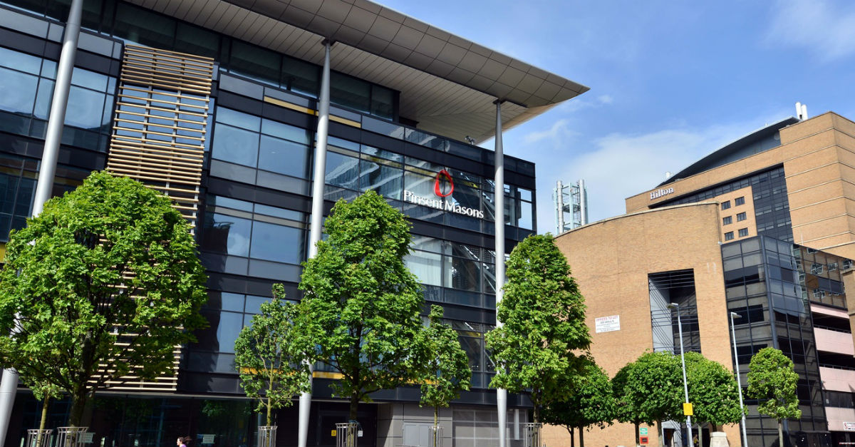 Pinsent Masons LLP Belfast, United Kingdom Office