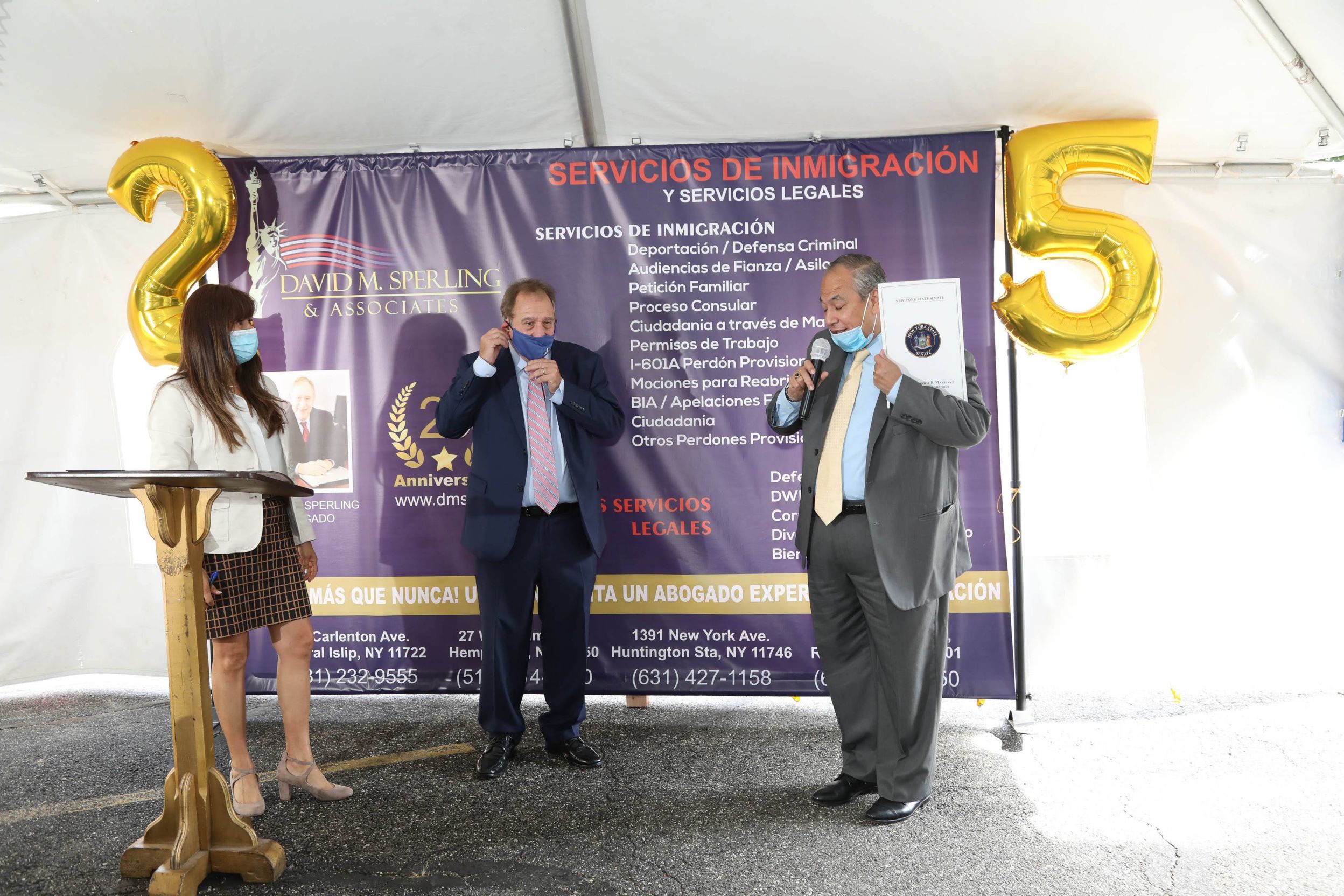 David Sperling & Associates Huntington Station, NY Office