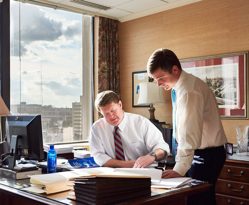 The Stone Law Firm Macon, GA Office