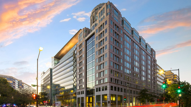 Dentons Washington, DC Office