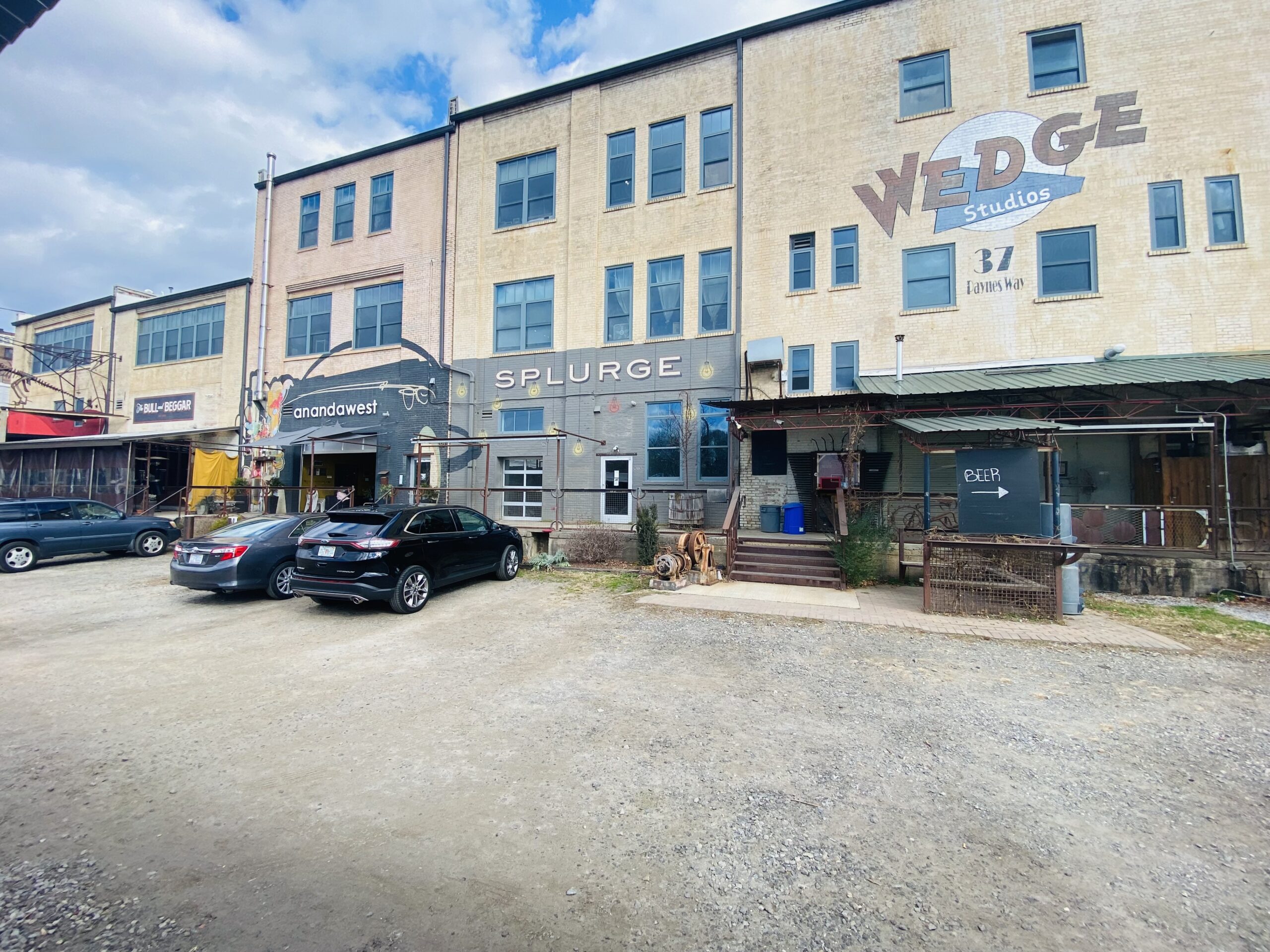 Bull & Reinhardt, PLLC Asheville,  Office