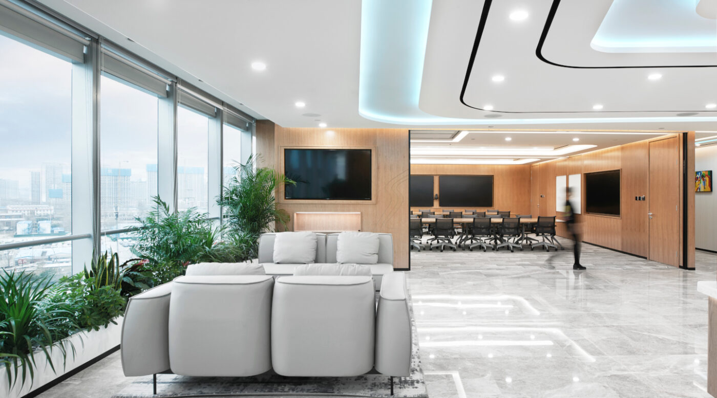 Hogan Lovells Shanghai, China Office