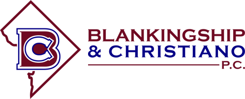 Blankingship & Christiano PC Reston,  Office
