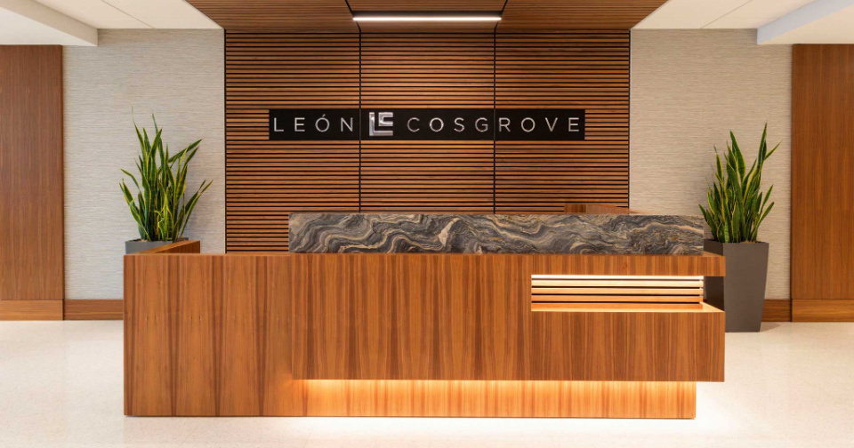 Leon Cosgrove Jimenez, LLP Miami, FL Office