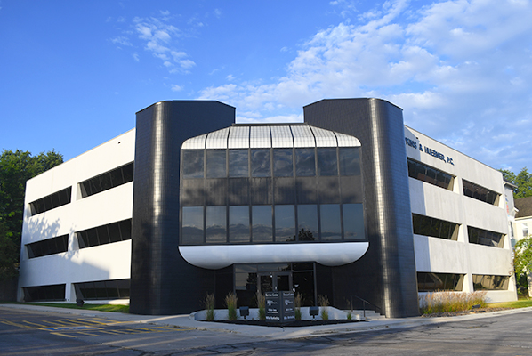 The Weinhardt Law Firm Des Moines,  Office