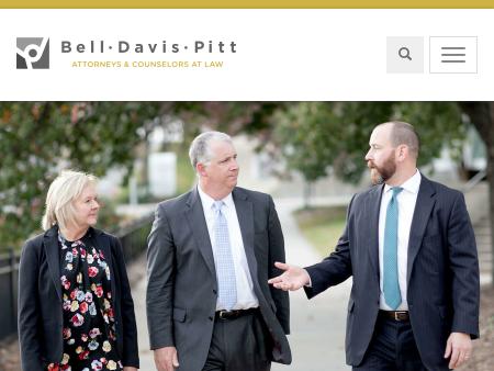 Bell, Davis & Pitt Winston Salem, NC Office