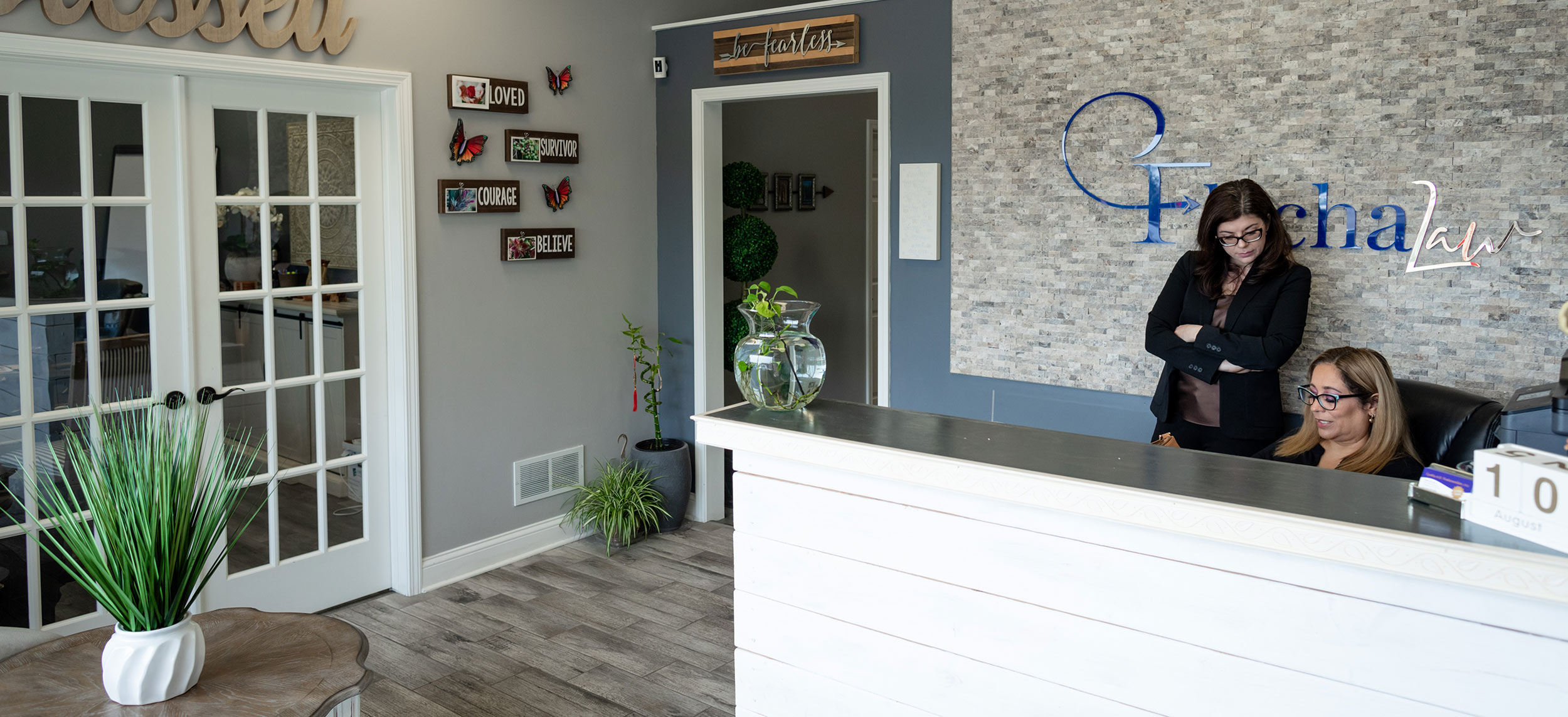 Flecha Law Columbus,  Office