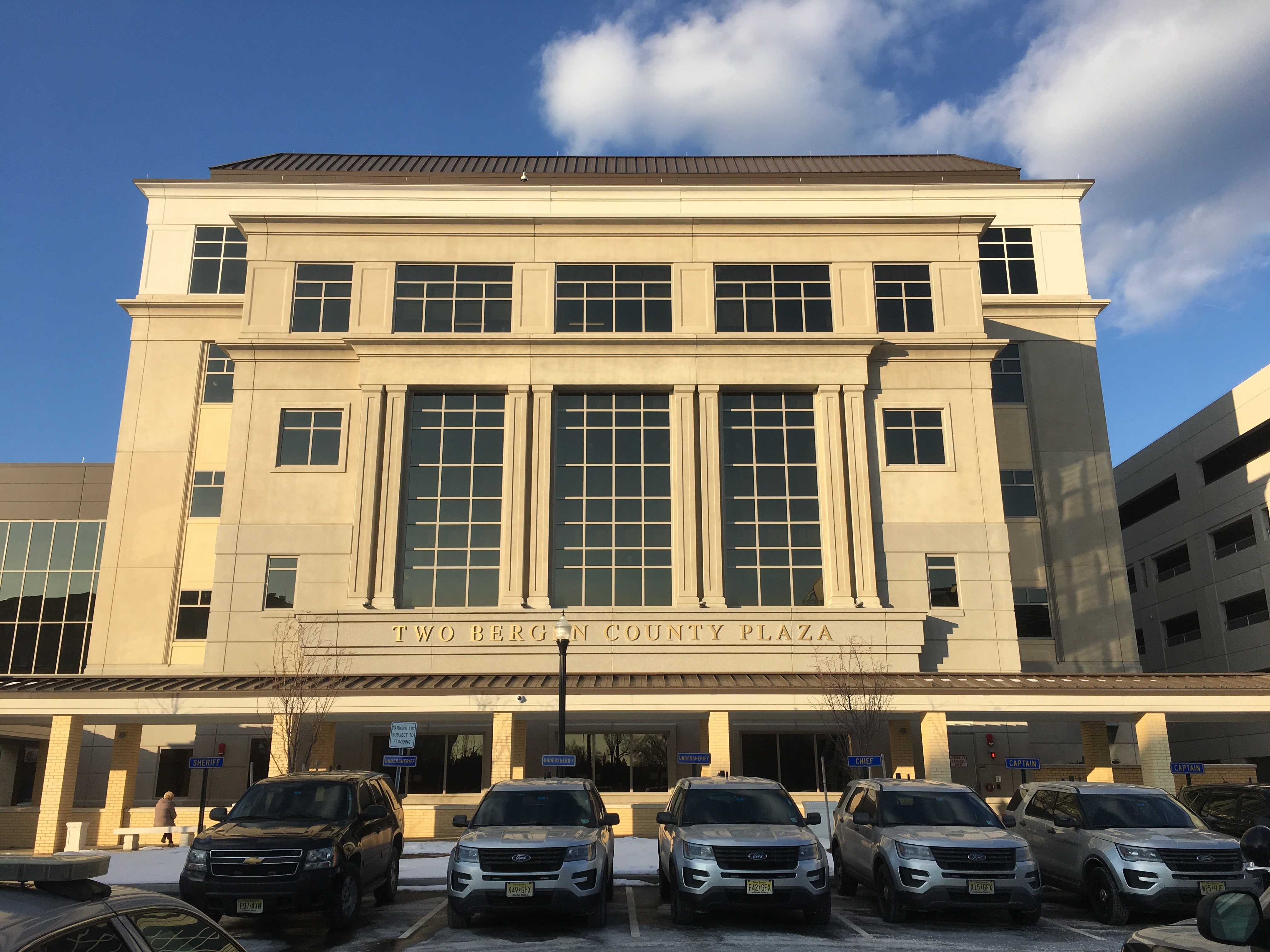 Garbarini & Scher, P.C Hackensack, NJ Office