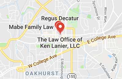 The Law Office of Paul Black Decatur,  Office
