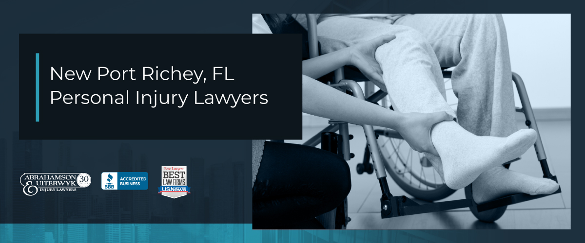 Abrahamson & Uiterwyk New Port Richey, FL Office