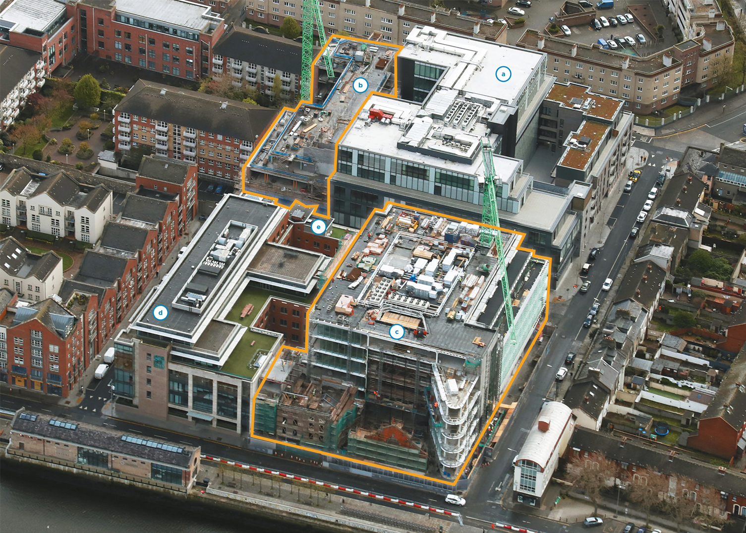 Pinsent Masons LLP Dublin, Ireland Office