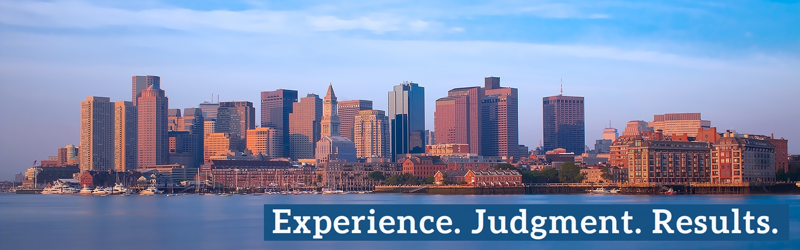 Arrowood LLP Boston, MA Office