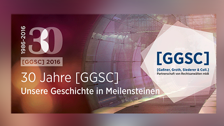 Gabner Groth Siederer & Coll Berlin, Germany Office