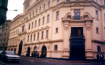 Delapuente Abogados Lima, Peru Office
