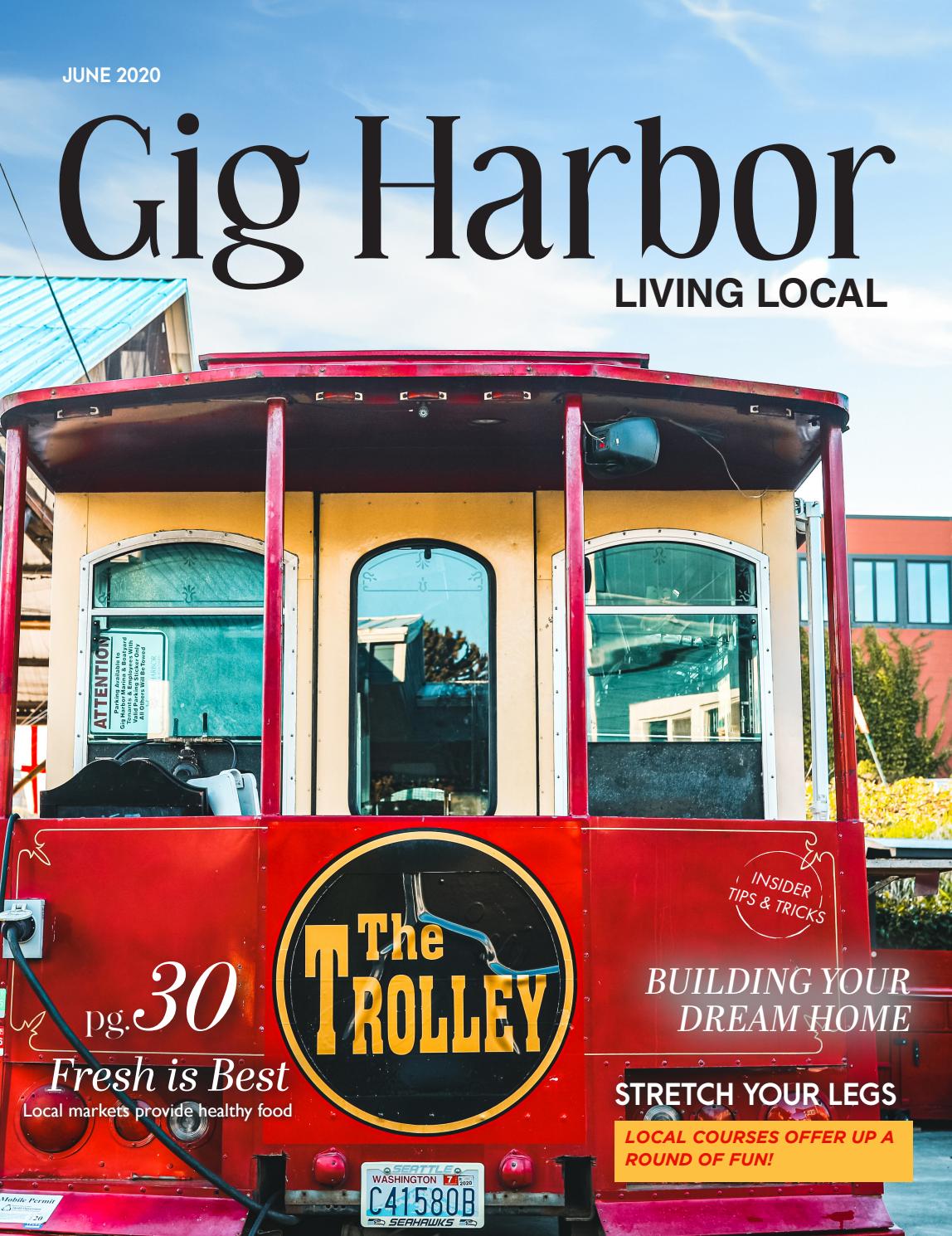 Kennedy Law Gig Harbor, WA Office