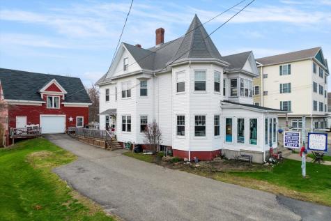 Zumbado & Elmore Hampton, NH Office