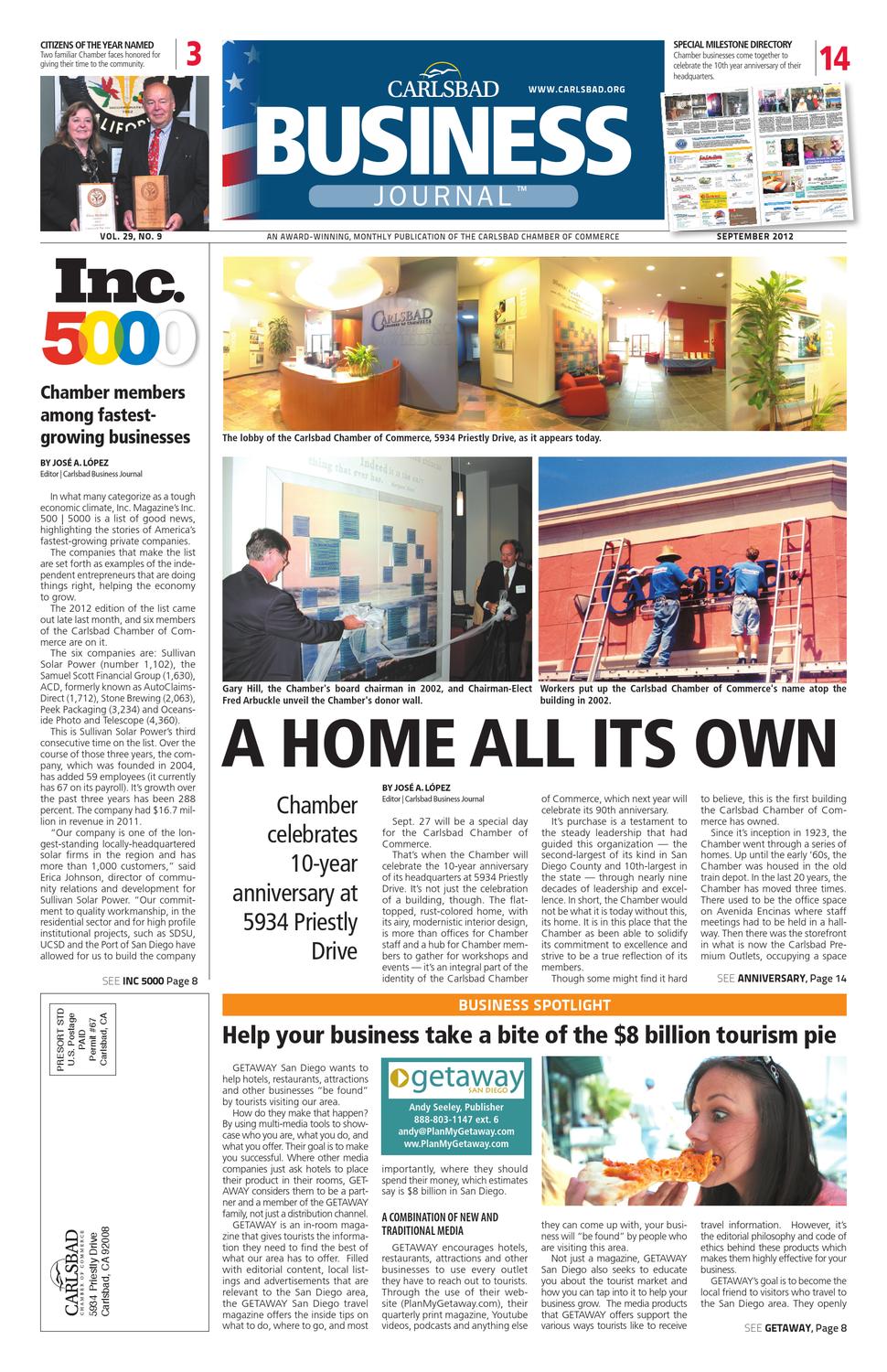 InterContinental IP Carlsbad,  Office