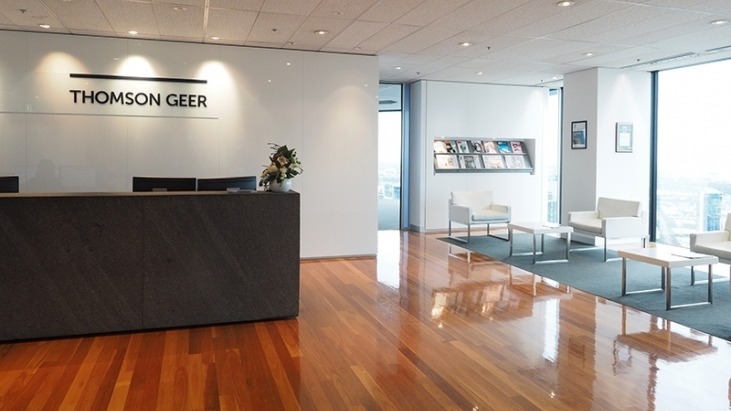Thomson Geer Melbourne, Australia Office