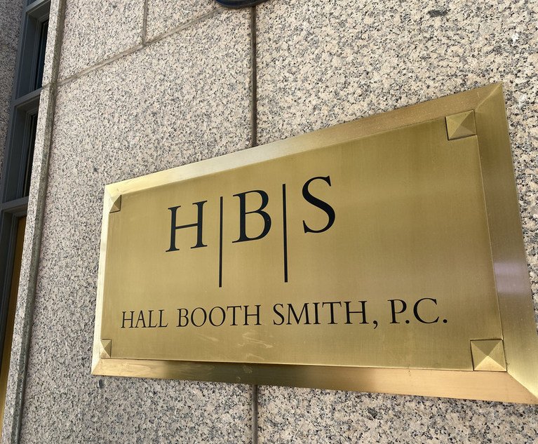 Hall Booth Smith, P.C Atlanta, GA Office
