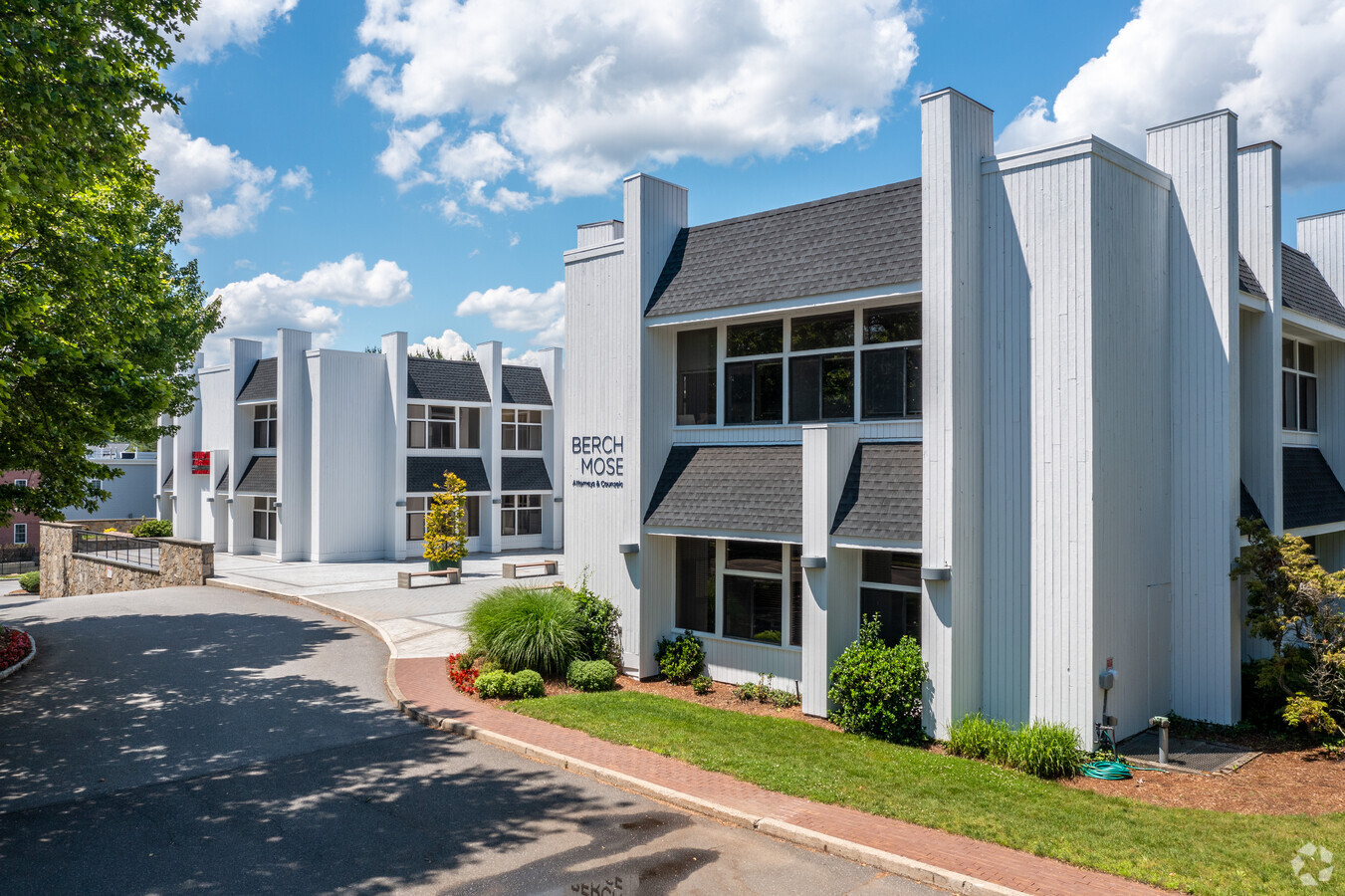 Berchem Moses PC Westport, CT Office