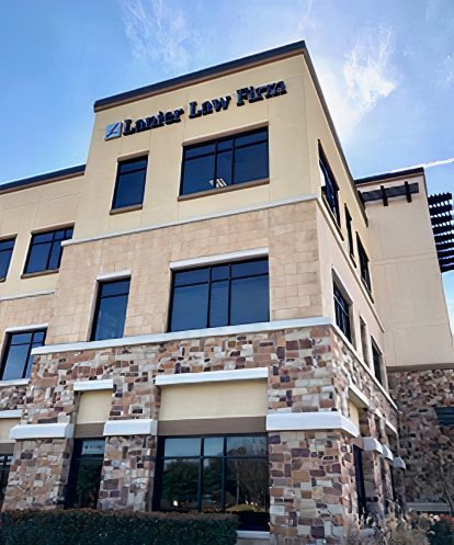 The Lanier Law Firm Houston, TX Office
