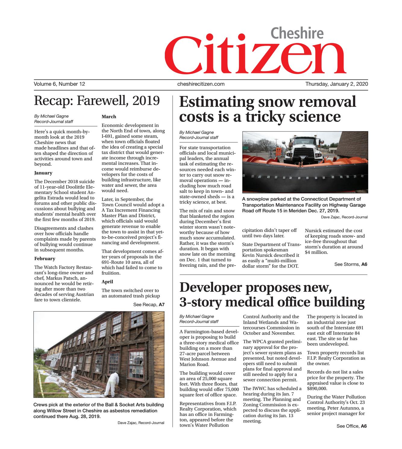 Freed Marcroft, LLC Cheshire, CT Office