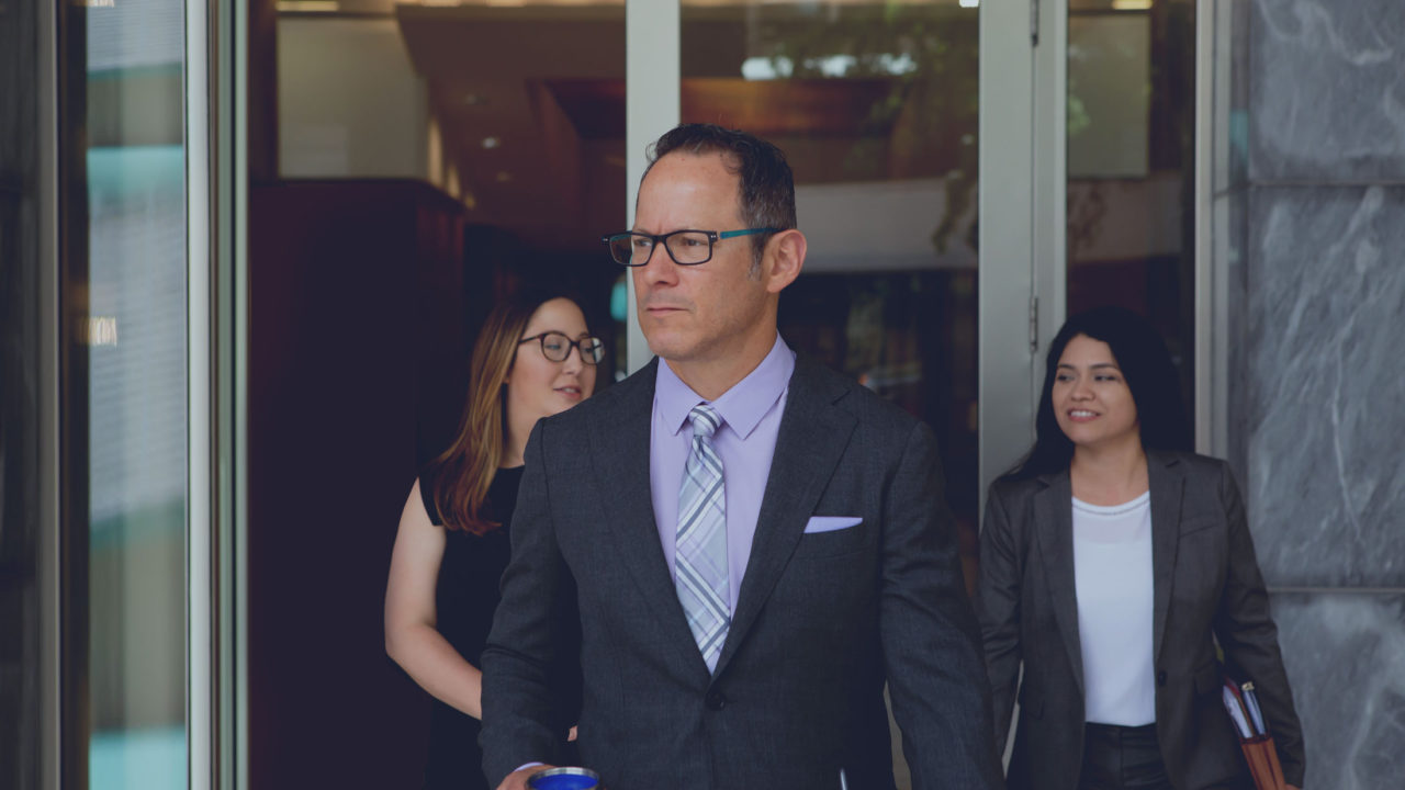 Bast Amron LLP Miami,  Office