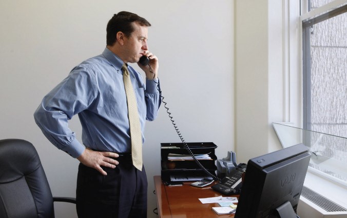 Duckworth & Peters LLP San Francisco, CA Office