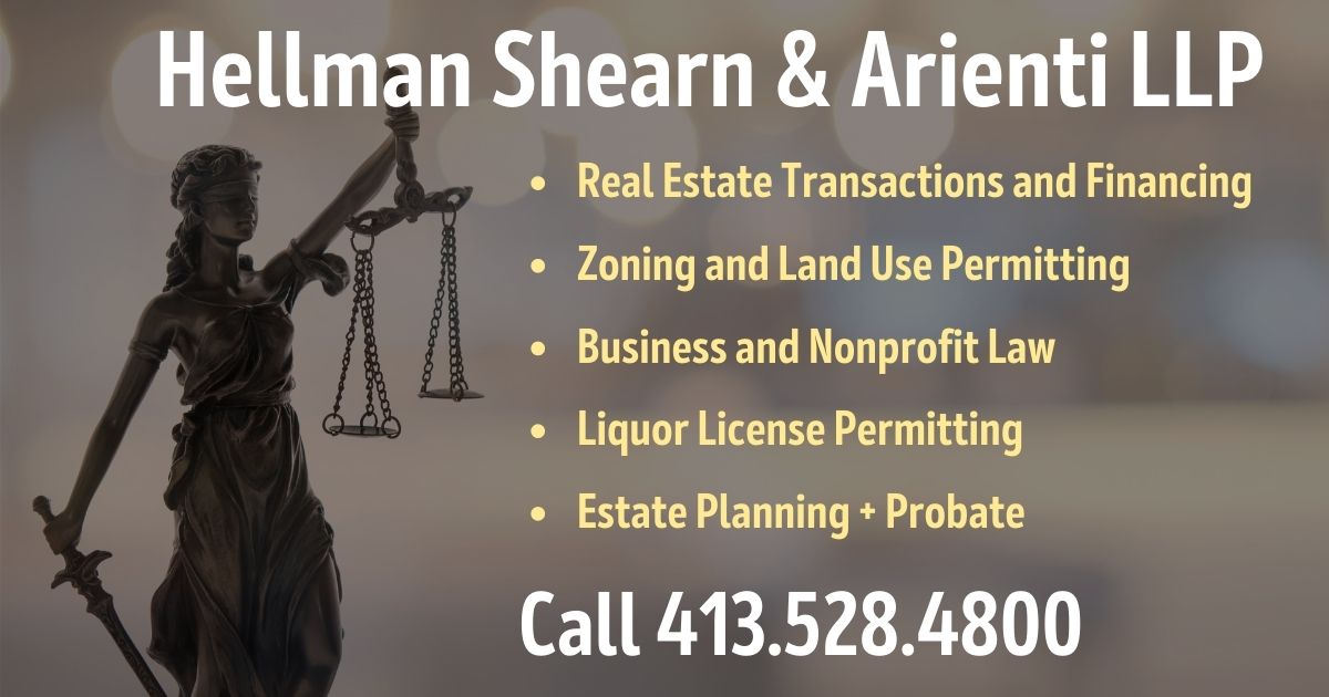 Hellman Shearn & Arienti LLP Great Barrington,  Office