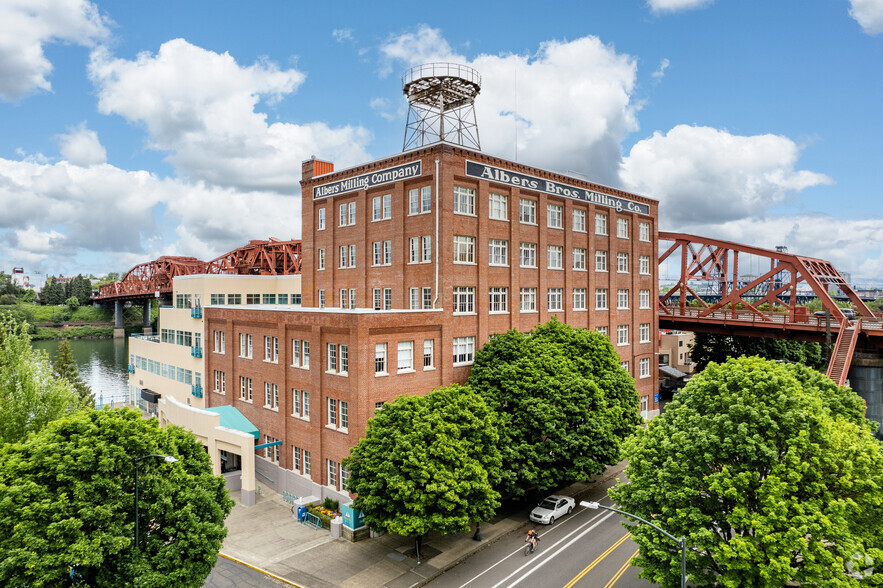 Parrilli Renison LLC Portland, OR Office