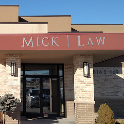 Mick Law, P.C., LLO Omaha, NE Office