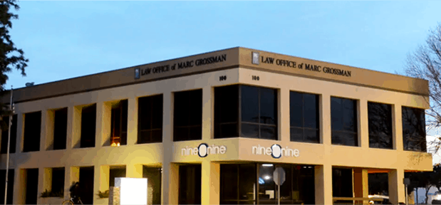 Law Offices of Marc Grossman, LLP Upland, CA Office