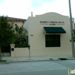 Robert T. Bergin, Jr., PA West Palm Beach, FL Office