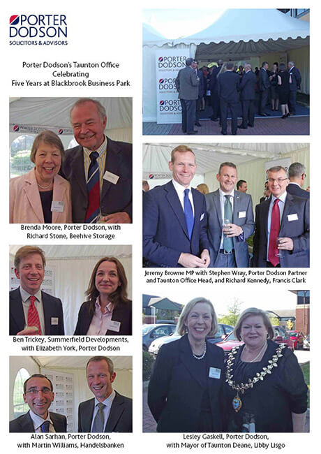 Porter Dodson LLP Yeovil, UK-England Office